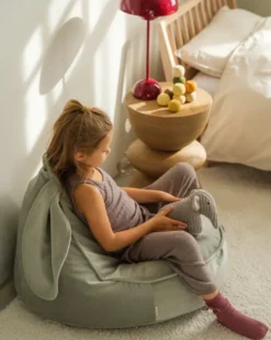 Wigiwama Sitzsack Hase Misty Green W597331
