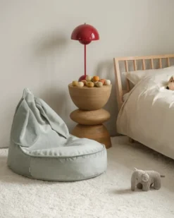 Wigiwama Sitzsack Hase Misty Green W597331