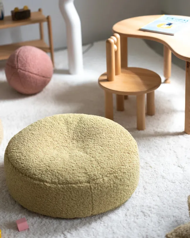 Wigiwama Sitzsack Ottomane Matcha W598475
