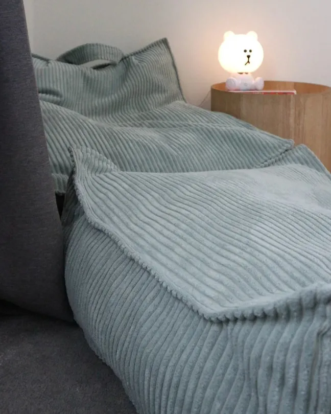 Wigiwama Sitzsack Sessel Peppermint Green W596310