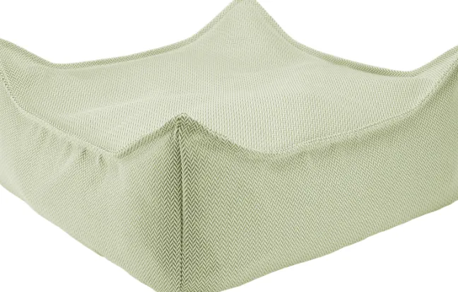 Wigiwama Sitzsack Viereck Outdoor Herba W599229