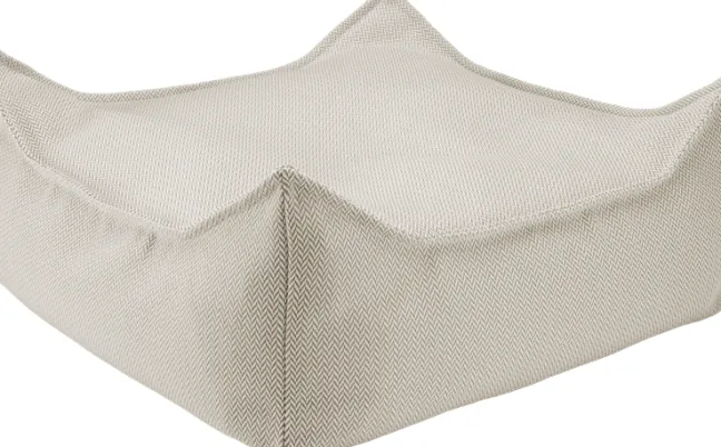 Wigiwama Sitzsack Viereck Outdoor Terra W599212