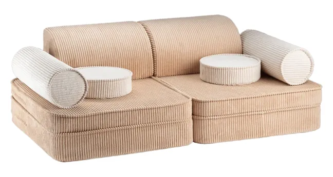 Wigiwama Sofa Brown Sugar W598215