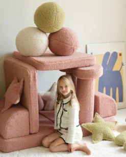 Wigiwama Sofa Guava Pink W598406