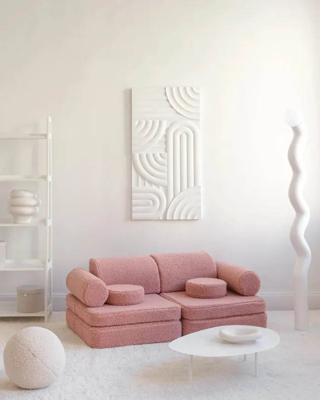 Wigiwama Sofa Guava Pink W598406