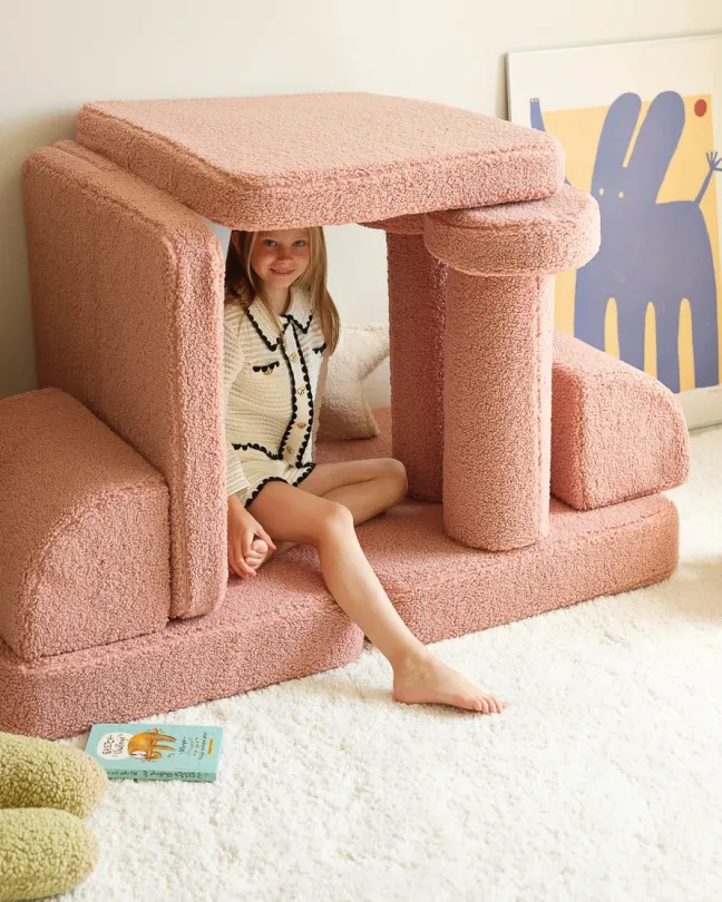 Wigiwama Sofa Guava Pink W598406