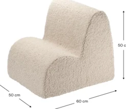 Wigiwama Stuhl Cloud Biscuit W597621
