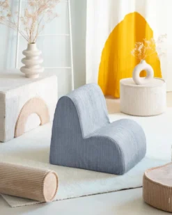 Wigiwama Stuhl Cloud Blueberry Blue W597584
