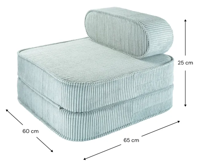 Wigiwama Stuhl Flip Peppermint Green W596518