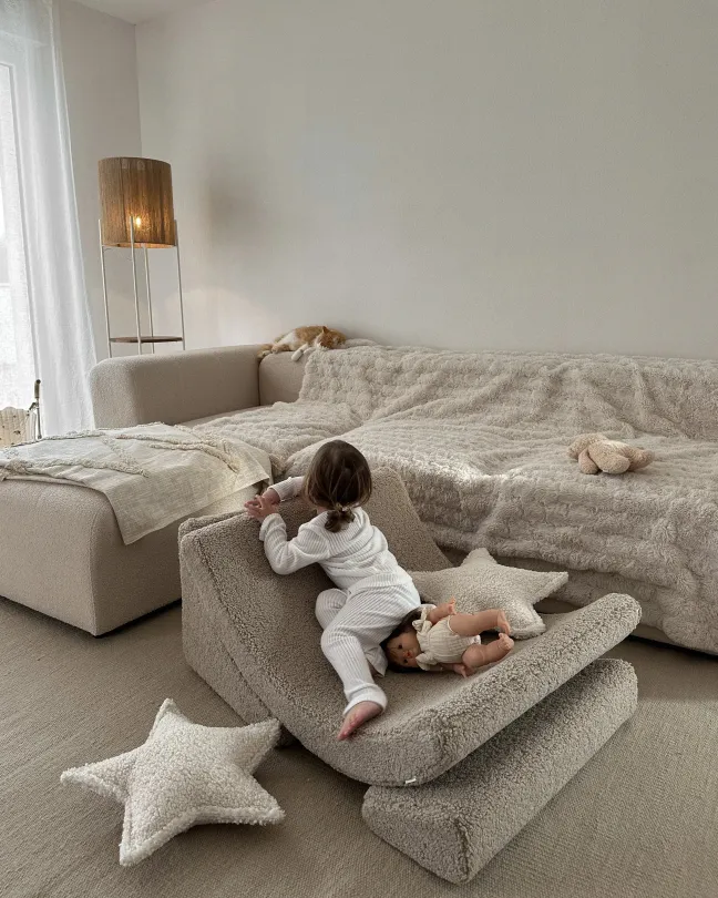 Wigiwama Stuhl Moon Biscuit W598284