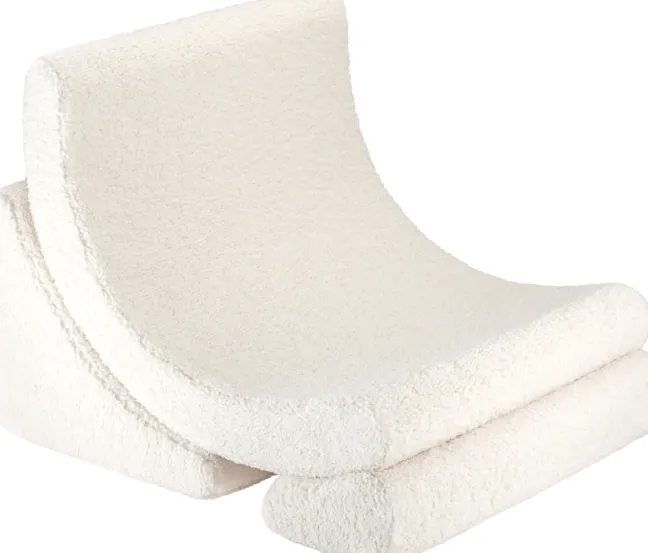 Wigiwama Stuhl Moon Cream White W598291