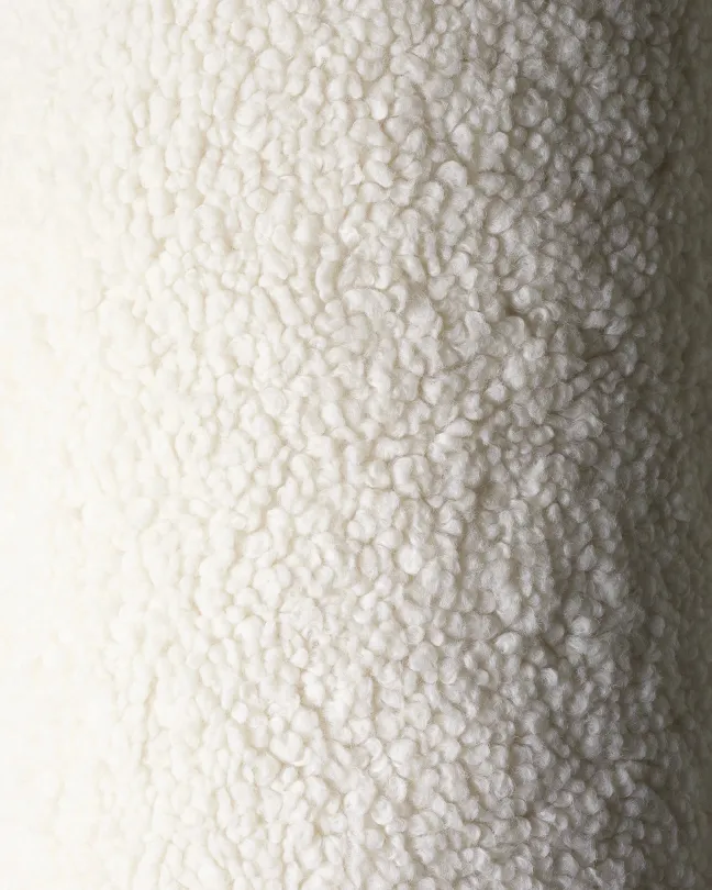 Wigiwama Stuhl Moon Cream White W598291