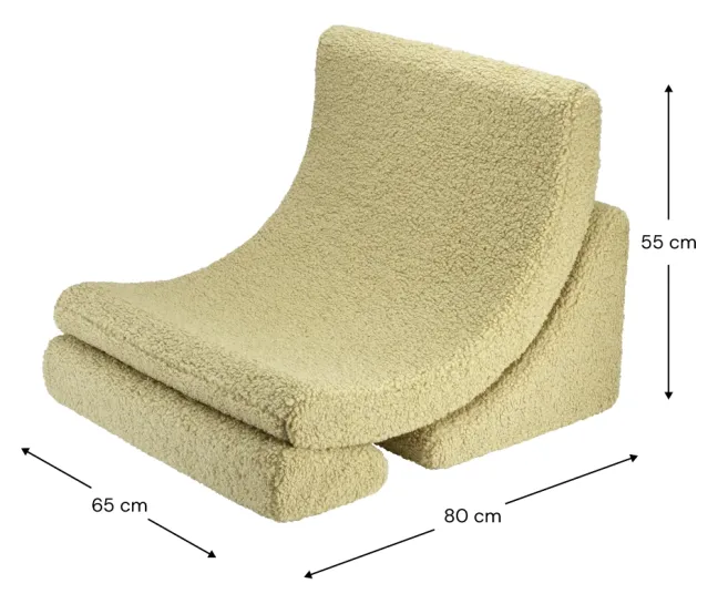 Wigiwama Stuhl Moon Matcha W598437