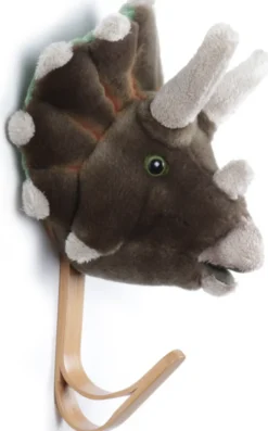 Wild & Soft Kleiderhaken Dino
