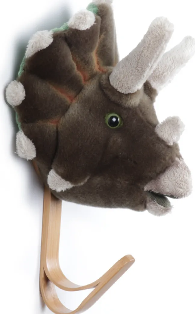 Wild & Soft Kleiderhaken Dino