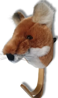 Wild & Soft Kleiderhaken Fuchs