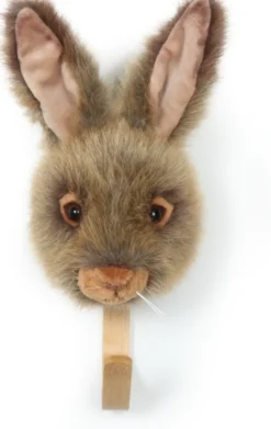 Wild & Soft Kleiderhaken Hase