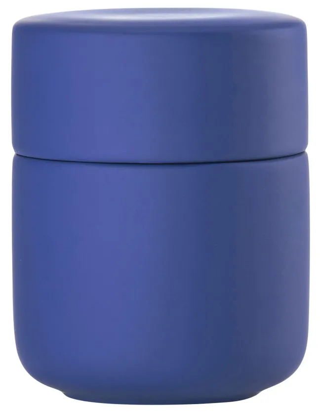 ZONE Denmark Aufbewahrungsbehälter Ume mit Deckel Indigo blau Sale