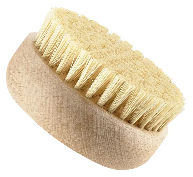 ZONE Denmark Badebürste Inu 8,6 x 3,9 cm Buchenholz