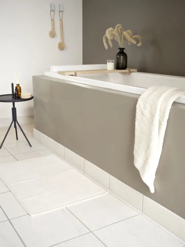 ZONE Denmark Badebürste Inu 33 x 8,6 x 3,9 cm Buchenholz