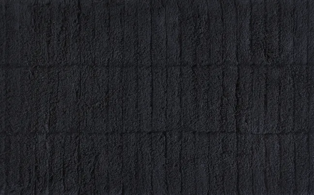 ZONE Denmark Badematte Tiles Black