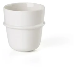 ZONE Denmark Becher Eau 32 cl Offwhite Porzellan