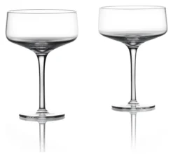 ZONE Denmark Coupe/Cocktail Glas Rocks 13,5 cm 2 Stück