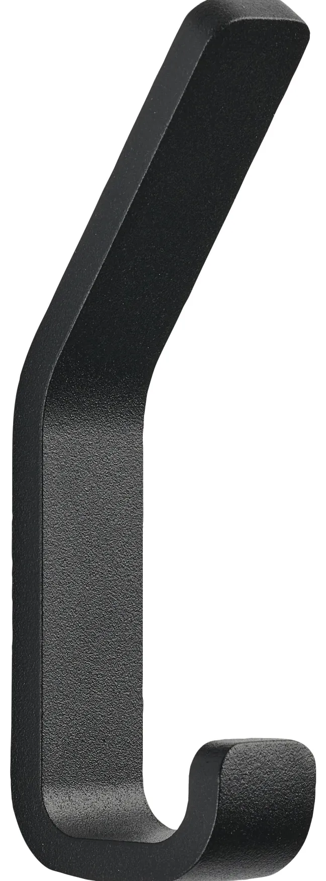 ZONE Denmark Doppelhaken Rim 11,5cm schwarz
