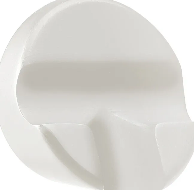 ZONE Denmark Duschabzieher m. Halter Solo White