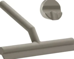 ZONE Denmark Duschabzieher Solo 2 Teile Taupe