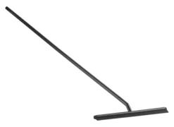 ZONE Denmark Duschabzieher Solo 120 x 34 cm Black