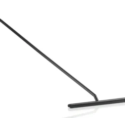 ZONE Denmark Duschabzieher Solo 120 x 34 cm Black