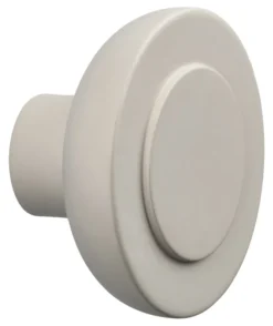 ZONE Denmark Haken Sensu 7,5 x 4,5 cm Sand Birke