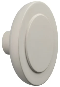 ZONE Denmark Haken Sensu 10 x 4,5 cm Sand Birke