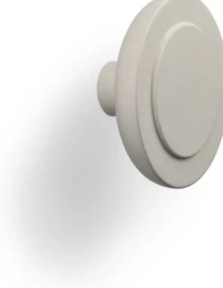 ZONE Denmark Haken Sensu 10 x 4,5 cm Sand Birke