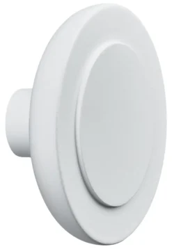 ZONE Denmark Haken Sensu 10 x 4,5 cm White Birke