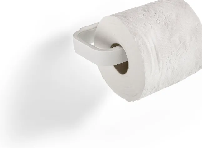 ZONE Denmark Halter für Toilettenpapier Rim weiß