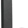 ZONE Denmark Handtuchhaken Rim 8,5cm schwarz