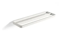 ZONE Denmark Handtuchhalter doppel Rim 44x12cm weiß Sale