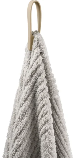 ZONE Denmark Handtuchhalter Loop magnet 2 Stück braun