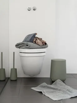 ZONE Denmark Pedaleimer Nova One 3L grün