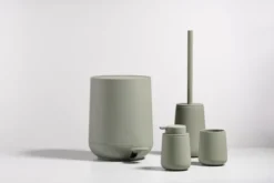 ZONE Denmark Pedaleimer Nova One 3L grün