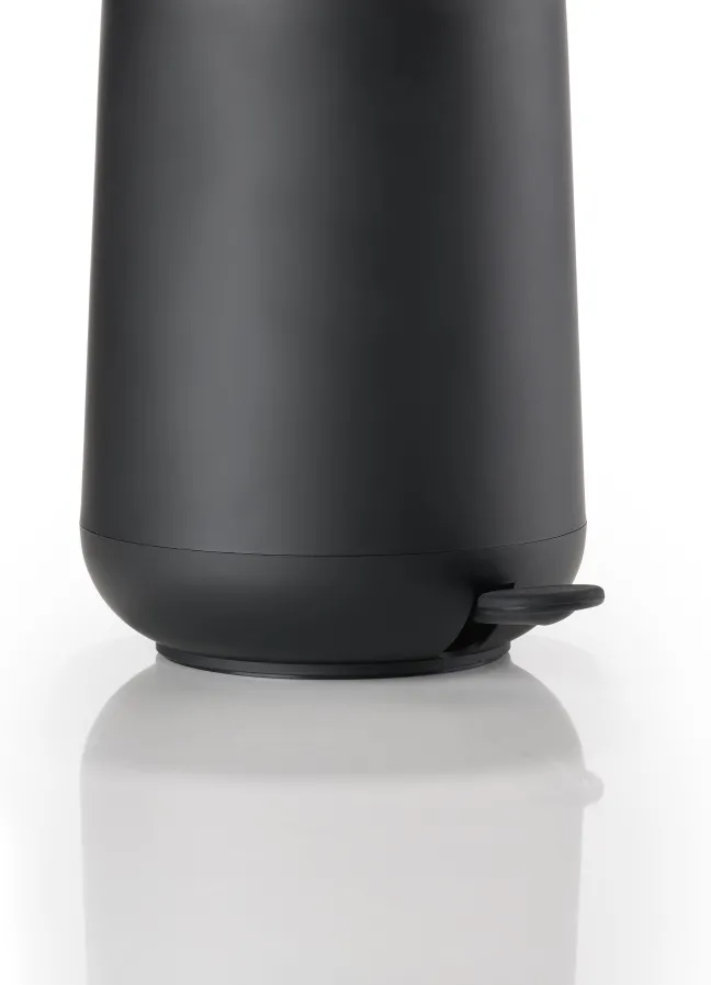 ZONE Denmark Pedaleimer Nova One 5L schwarz