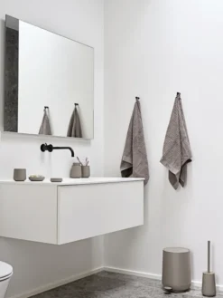 ZONE Denmark Pedaleimer Nova One 3L taupe