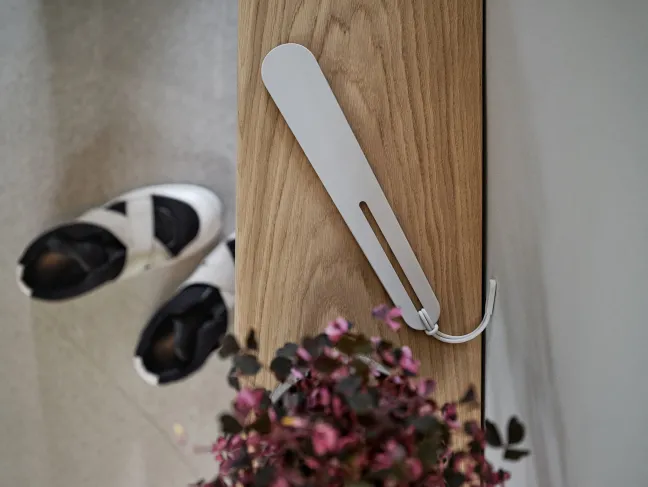 ZONE Denmark Schuhanzieher A-Shoehorn 45cm White