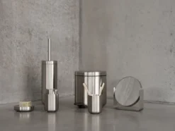 ZONE Denmark Seifenspender Ume klein Edelstahl
