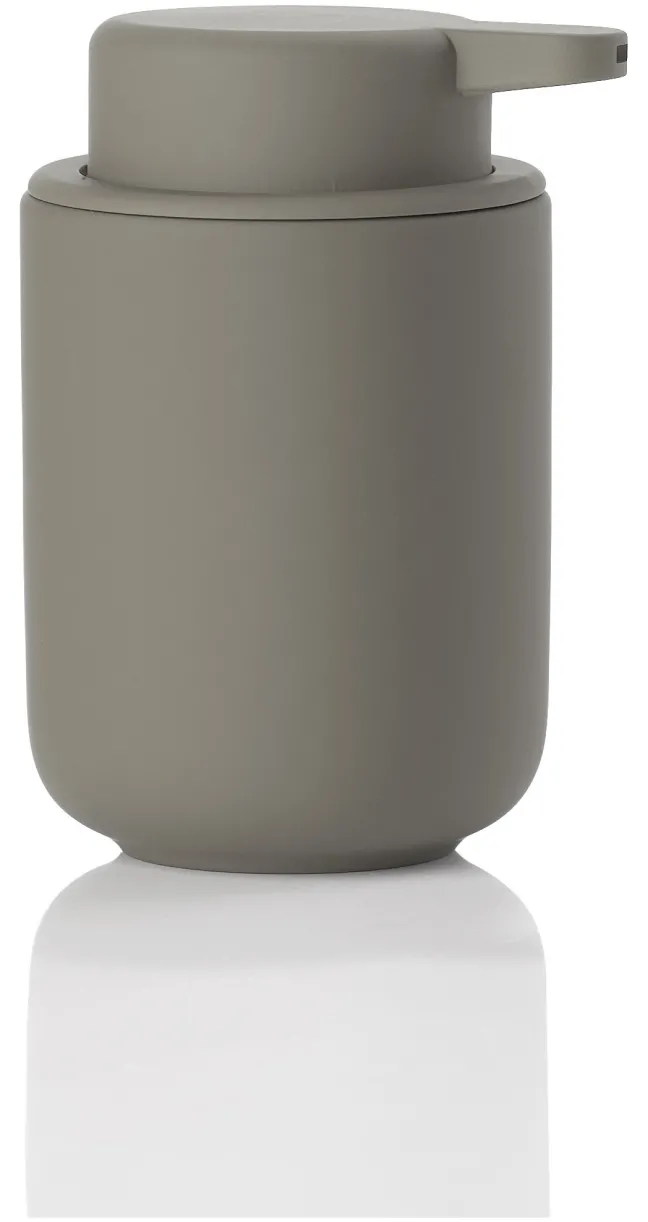 ZONE Denmark Seifenspender Ume klein taupe