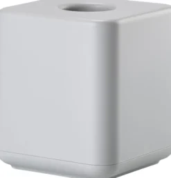 ZONE Denmark Taschentuchbox Ume 13 x 13 x 15,1 cm grau