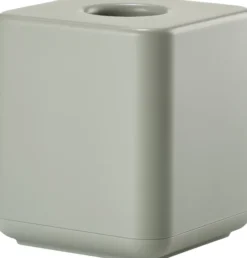 ZONE Denmark Taschentuchbox Ume 13 x 13 x 15,1 cm grün