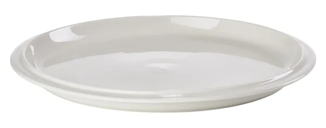 ZONE Denmark Teller Eau 20 cm Offwhite Porzellan